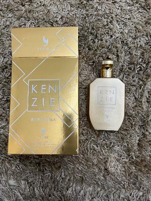 K E N Z I E irish vanilla