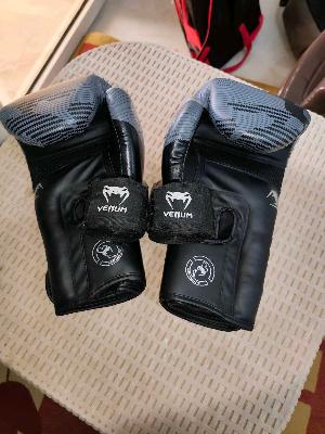 original gloves with wrap