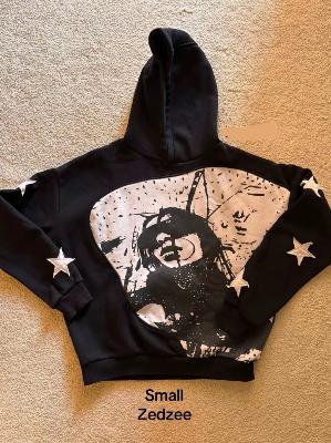 Zedzee’s hoodie
