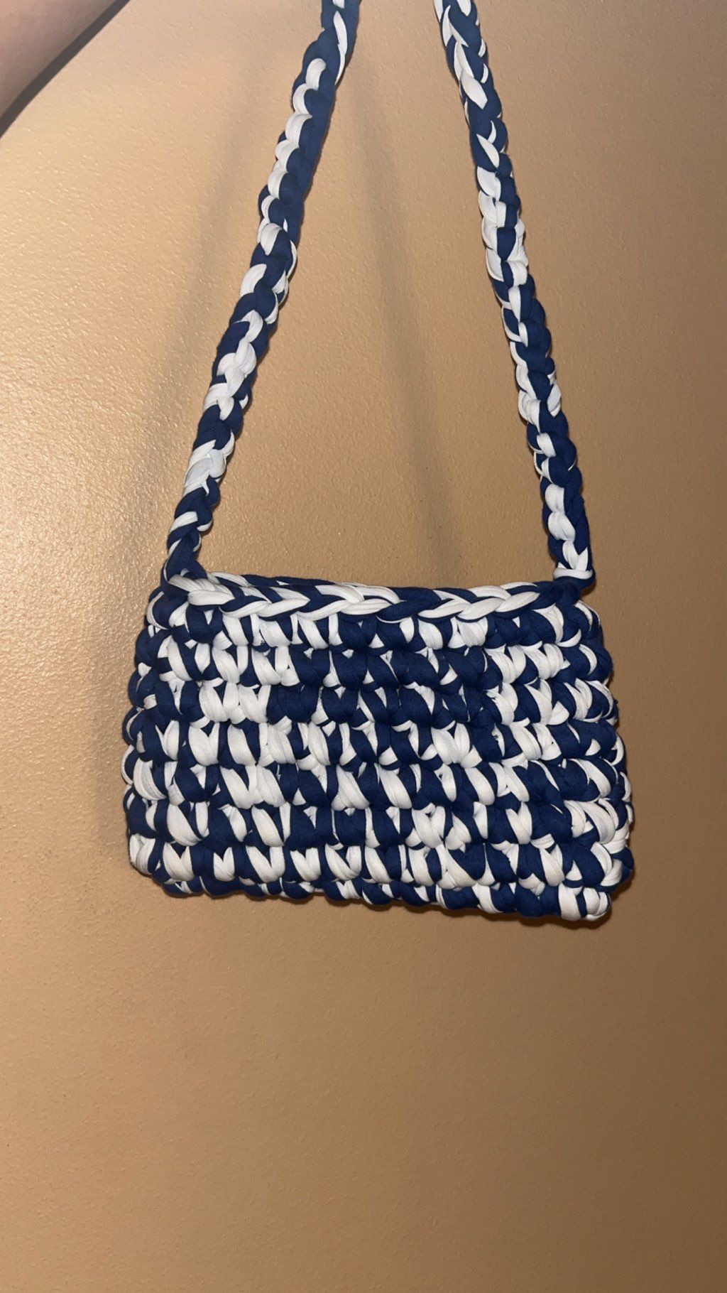 crochet bag