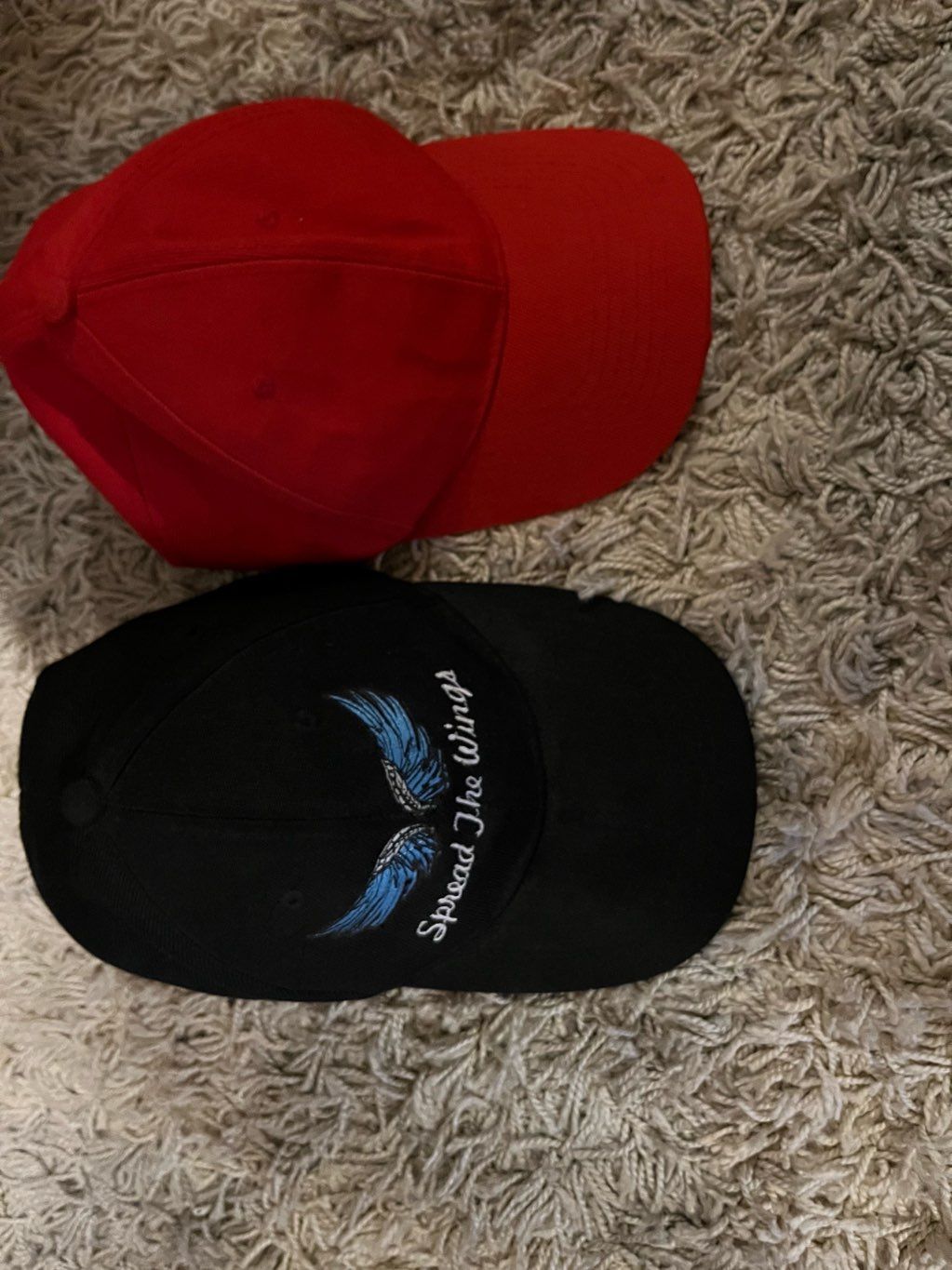 2 caps