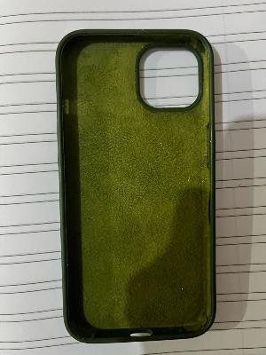 green iPhone 13-14 phone case