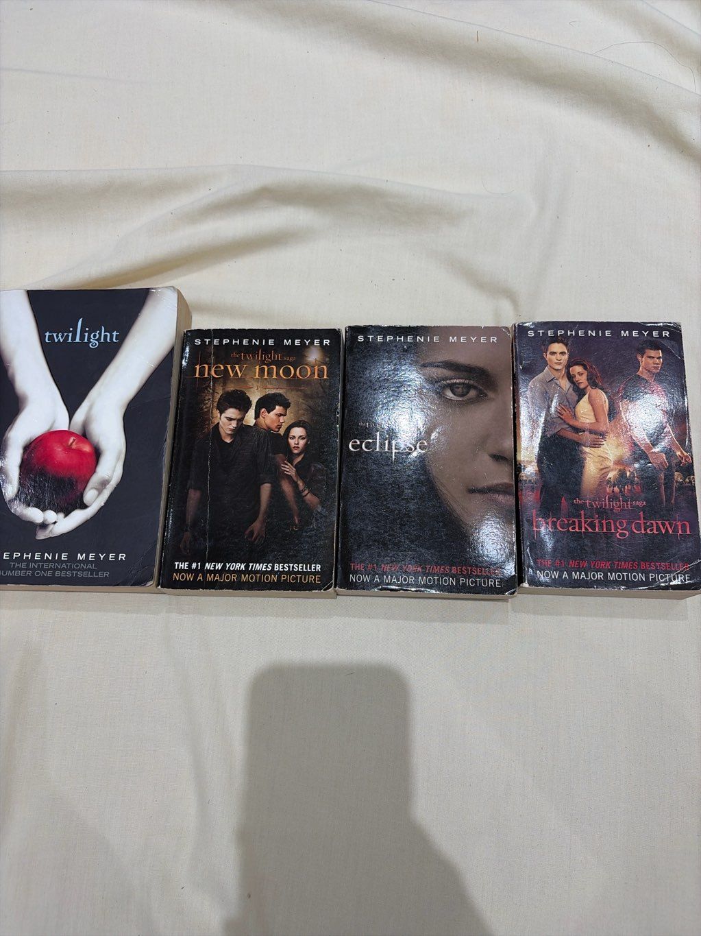 Twilight series
