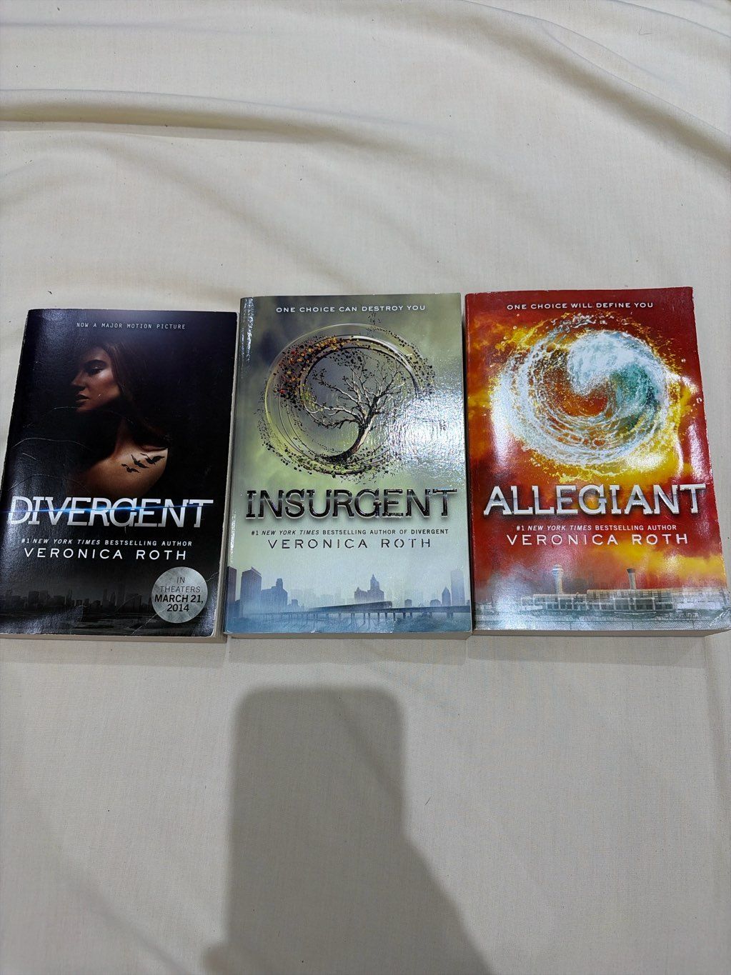 Divergent series