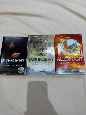 Divergent series
