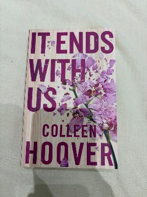 It Ends With Us Coleen Hoover