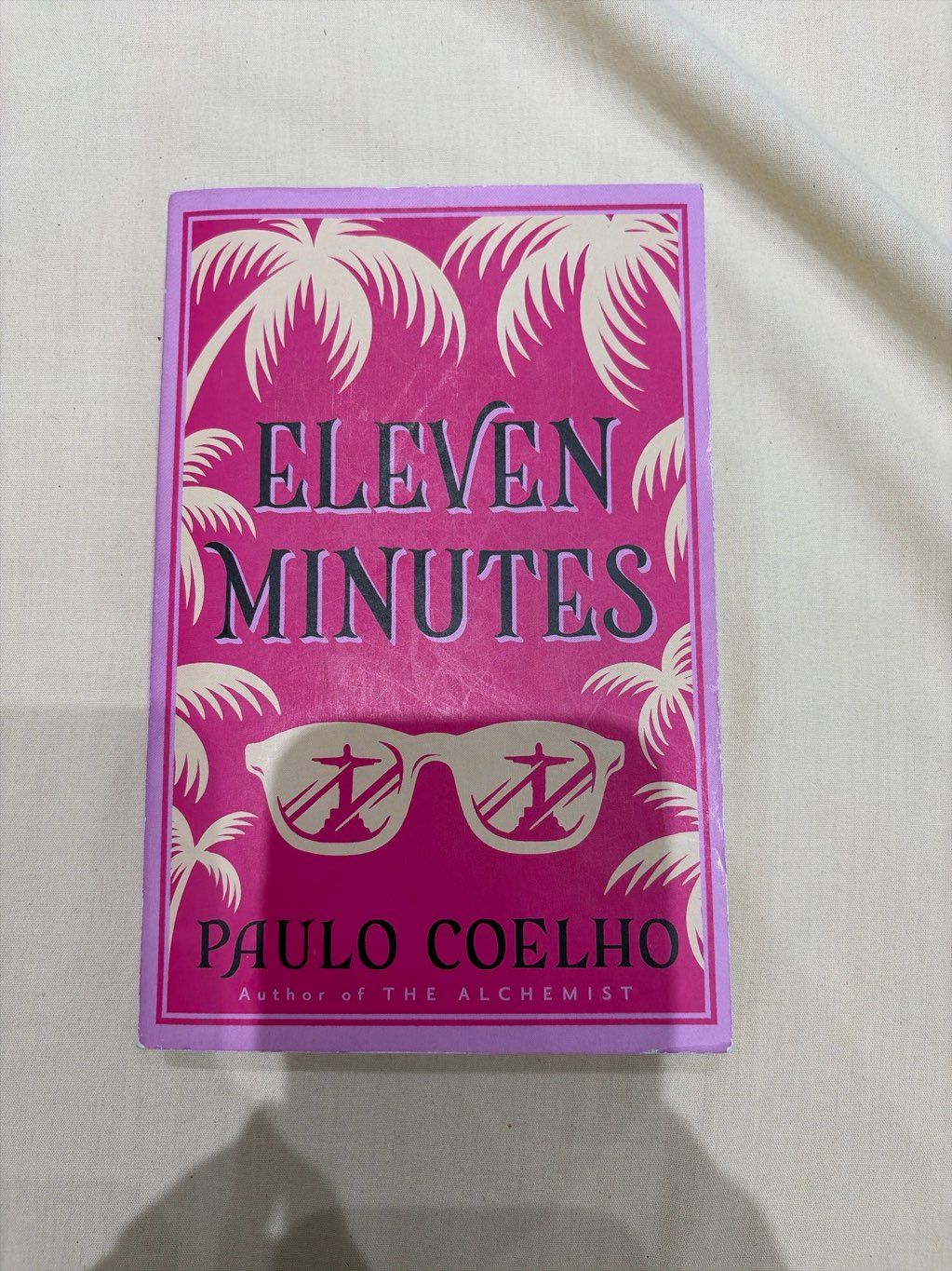Eleven Minutes Paulo Coelho