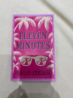 Eleven Minutes Paulo Coelho