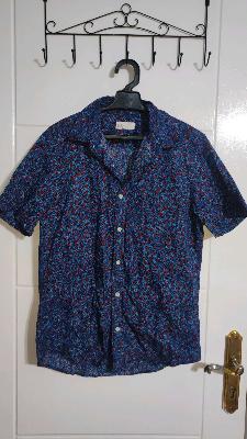 GAP floral shirt Unisex