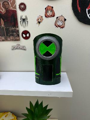 Ben 10 omnitrix ultimatrix