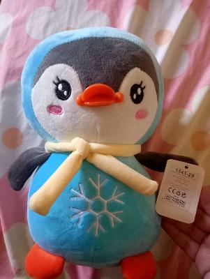 Penguin doll