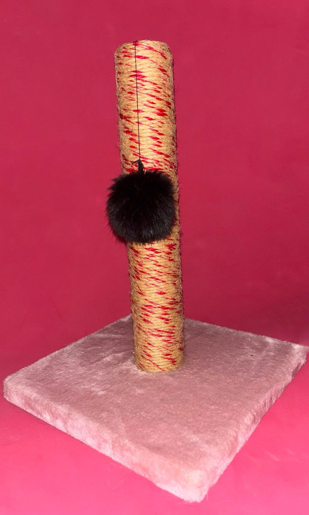 Cat scratching post