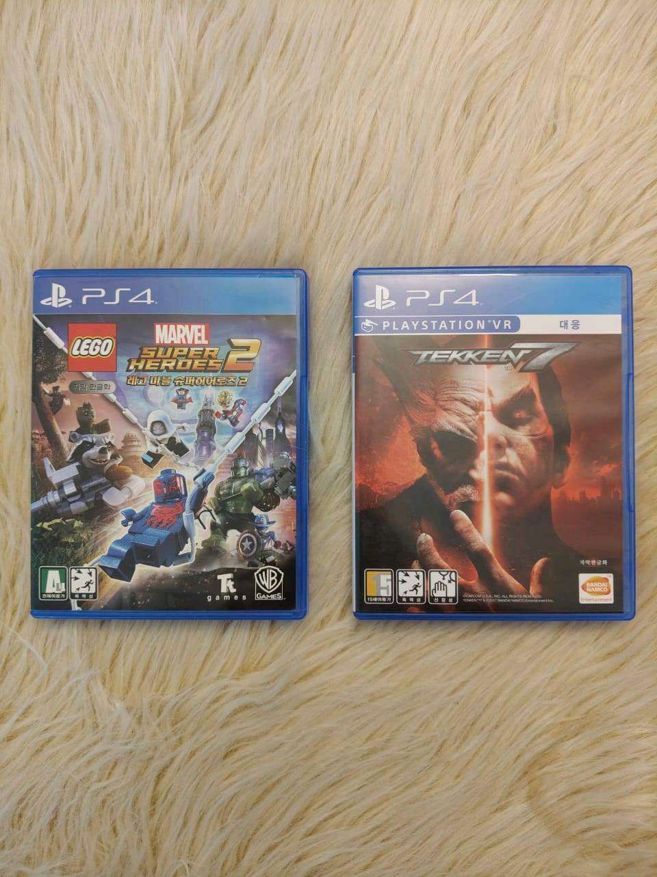 PS4 CD