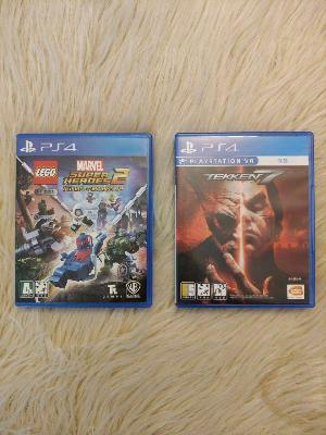 PS4 CD