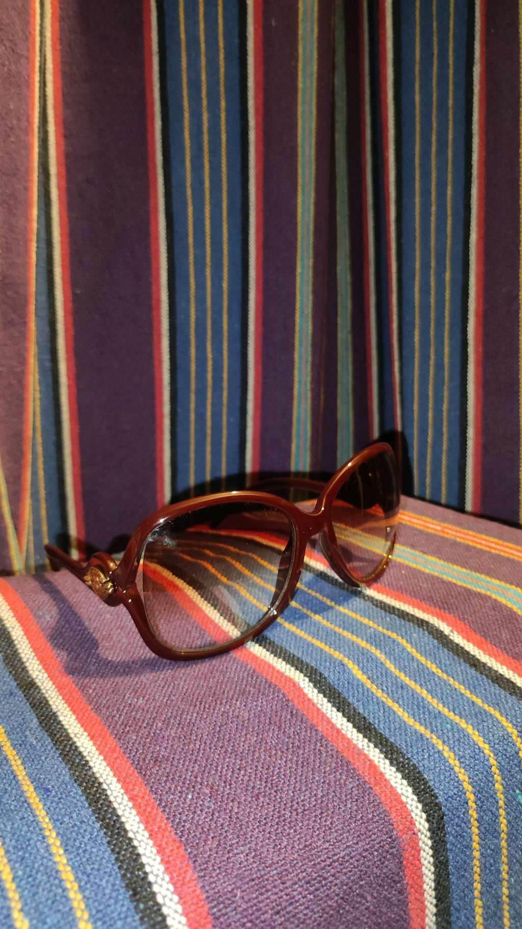 ROBERTO CAVALLI BURGUNDY