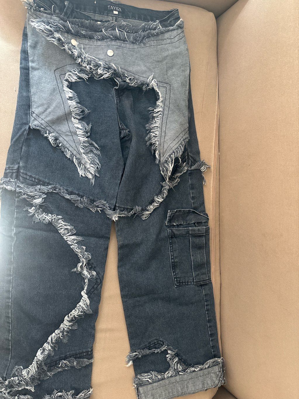 Taysa denim