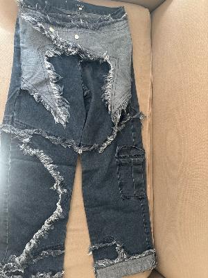 Taysa denim