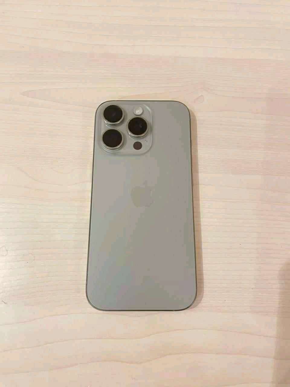 iPhone 16 pro