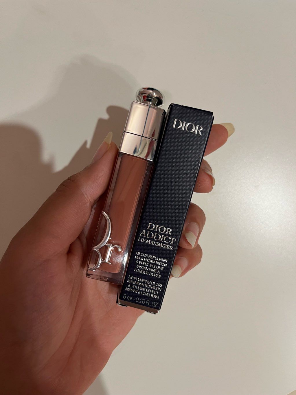Dior addict lip maximizer 038