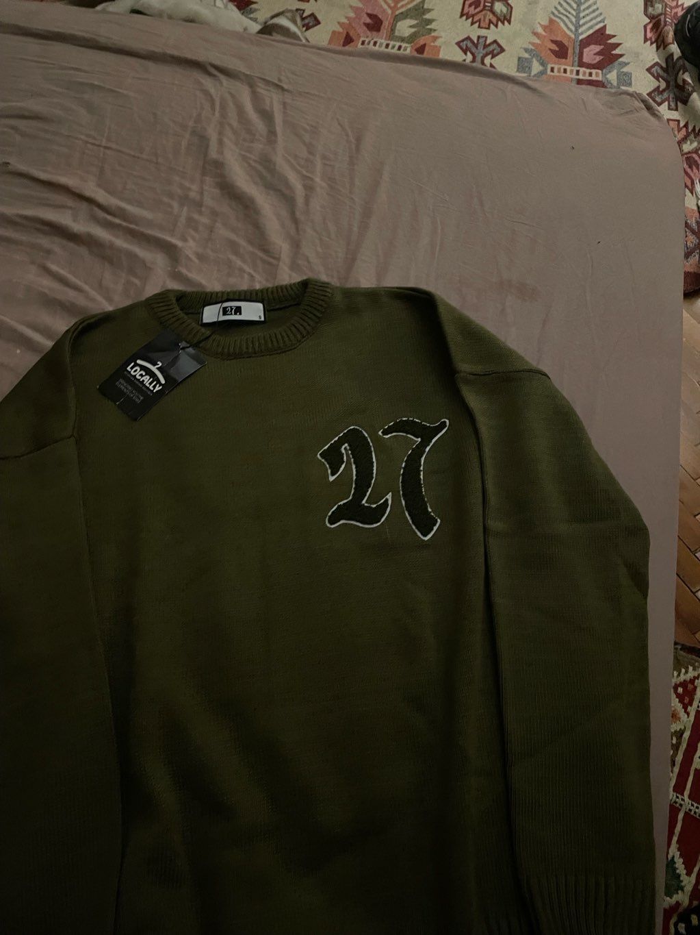 27 Sweater