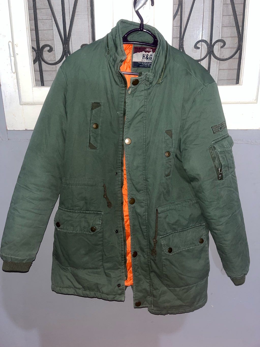 jacket