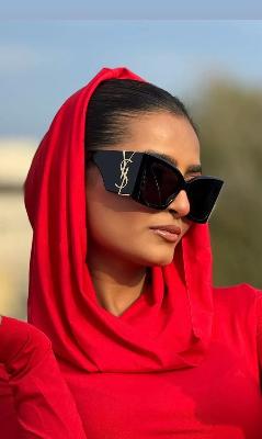 YSL mirror original sunglasses