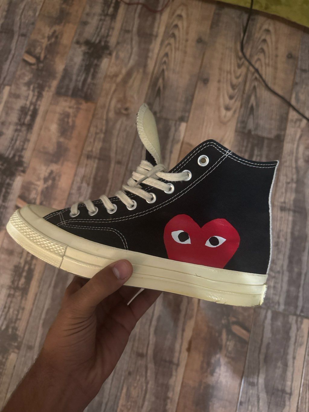 Converse play
