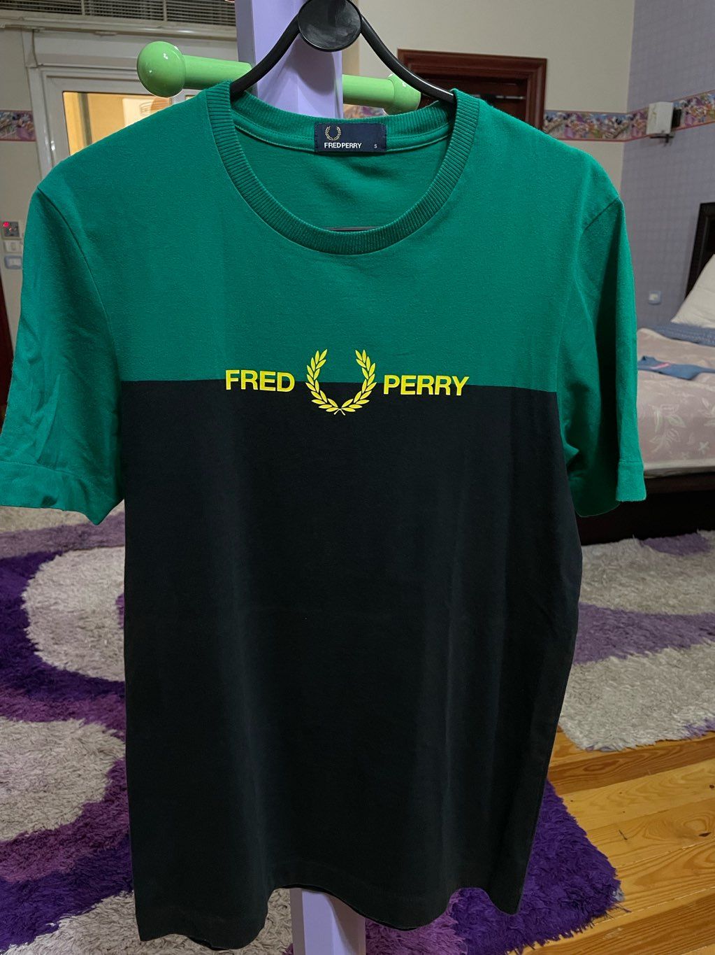 Fred Perry T-shirt