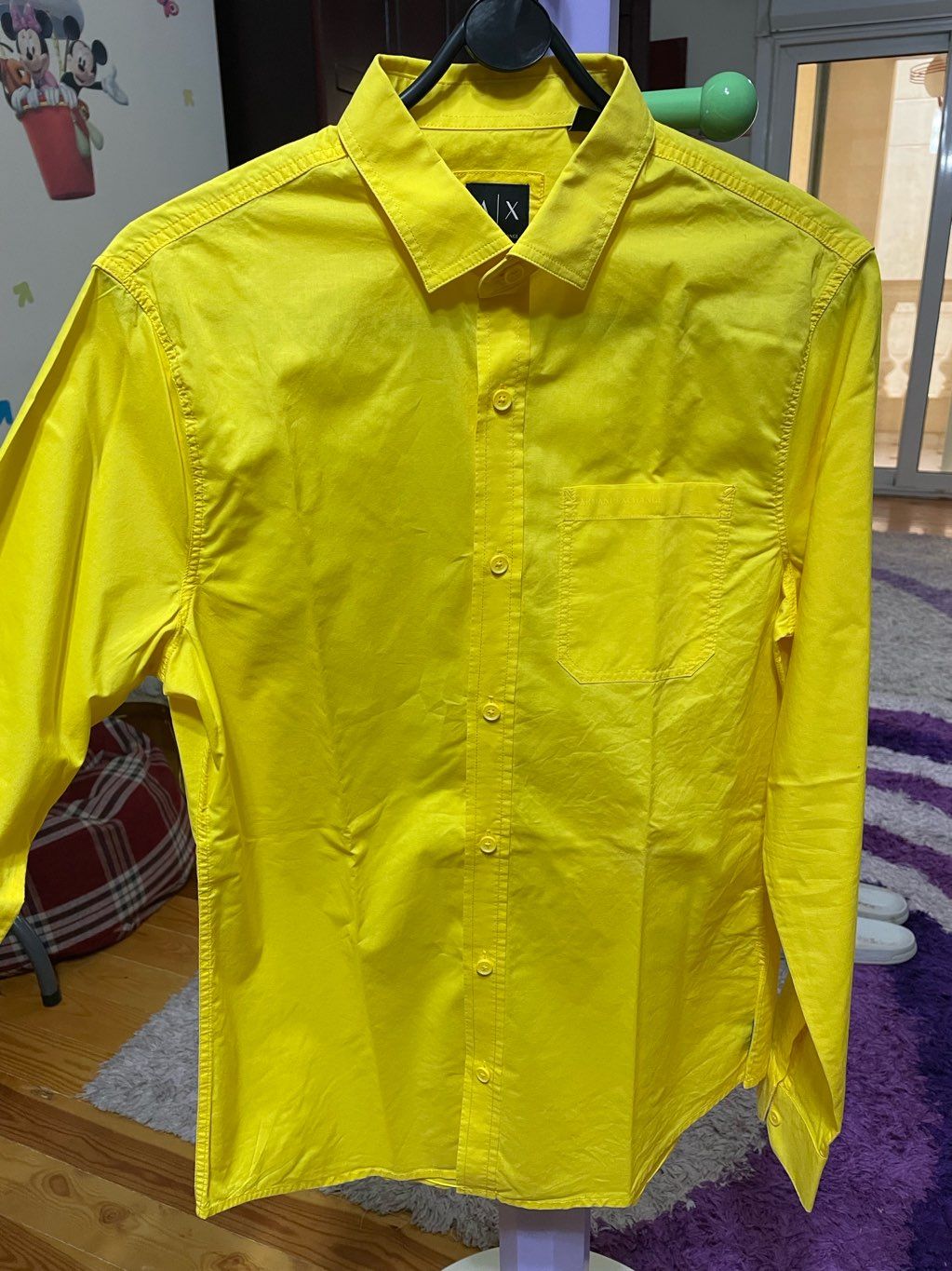 Armani Exchange shirt
