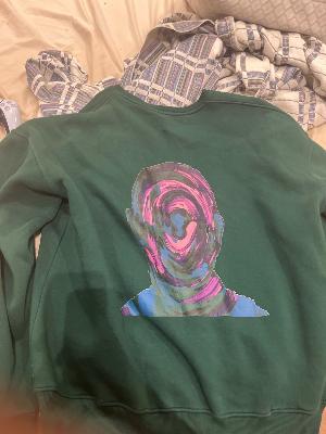 sweatshirt