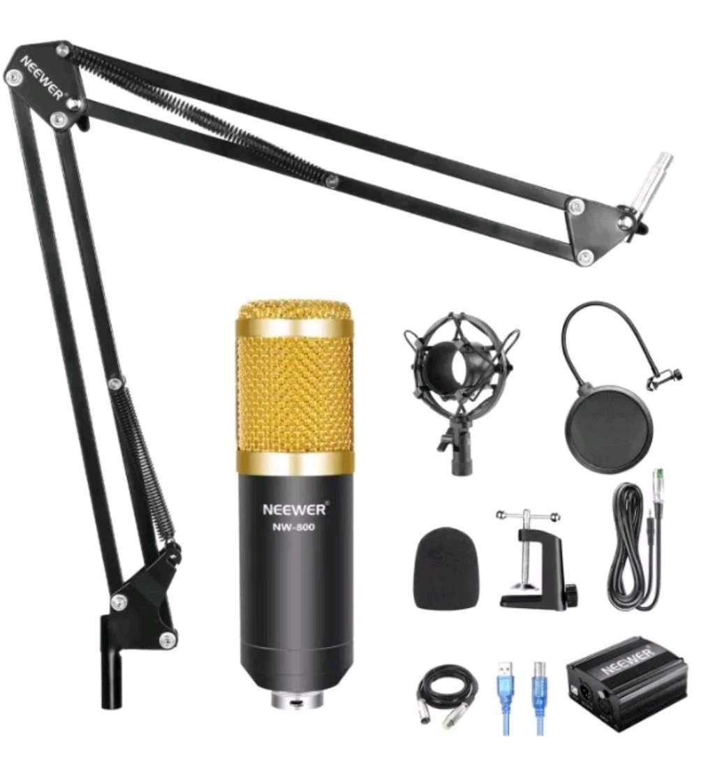 Microphone