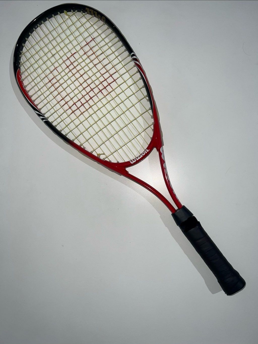 SQUASH RACKET