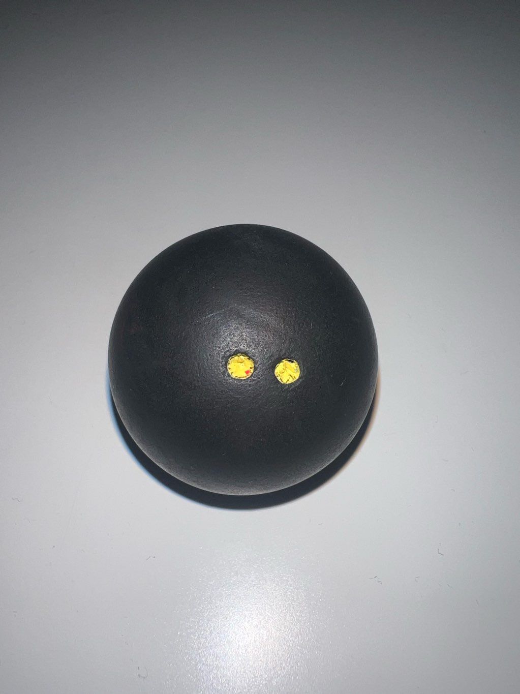 squash ball