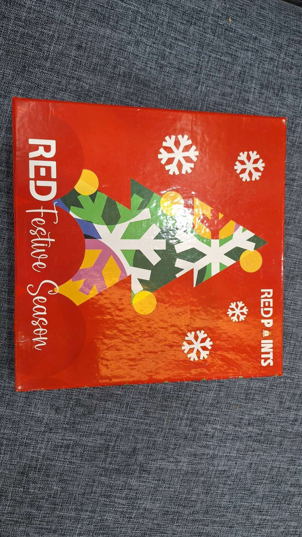Christmas game collection