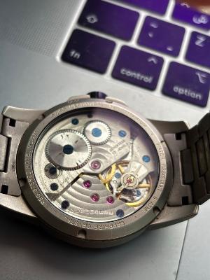 momo design watch