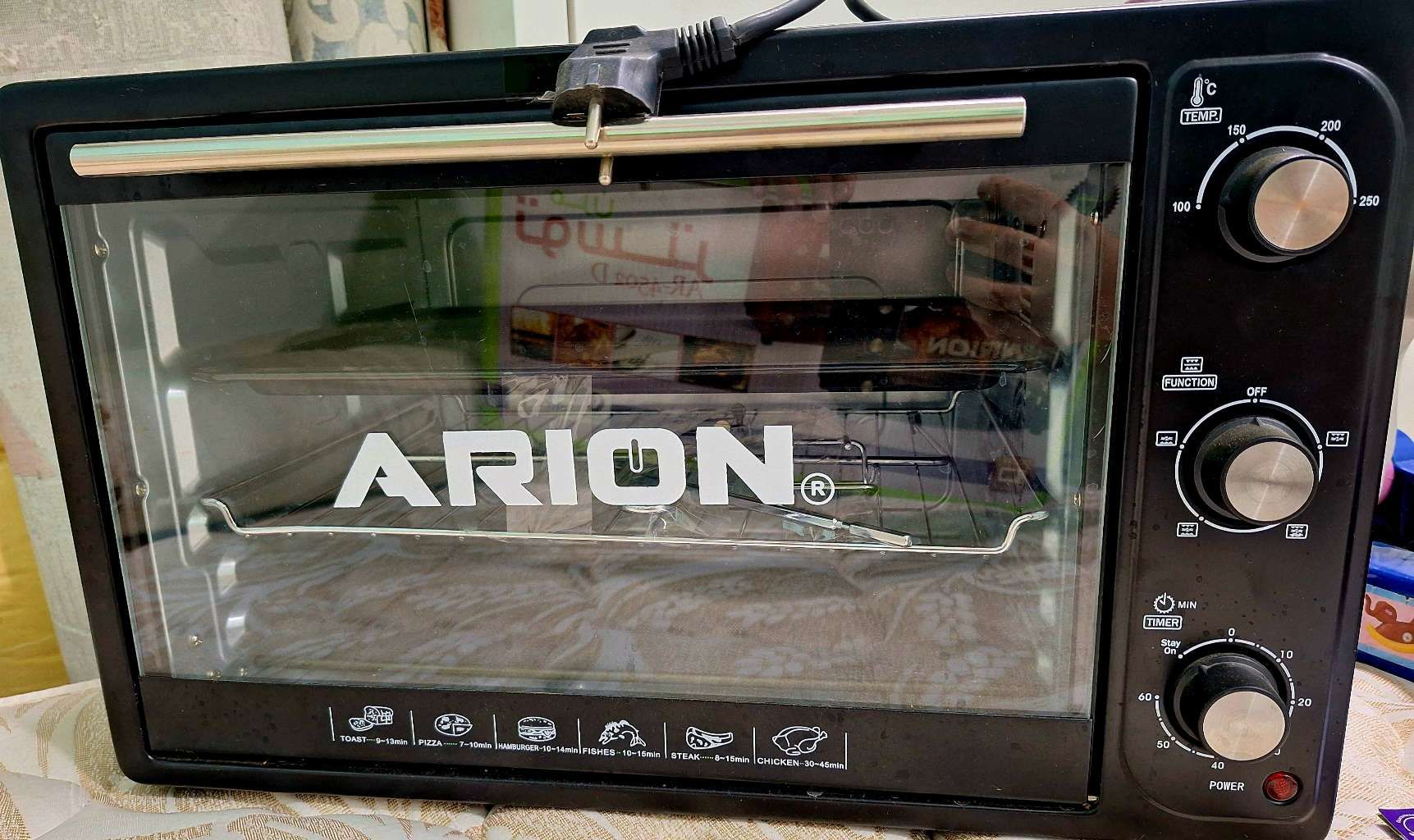 Electric Oven