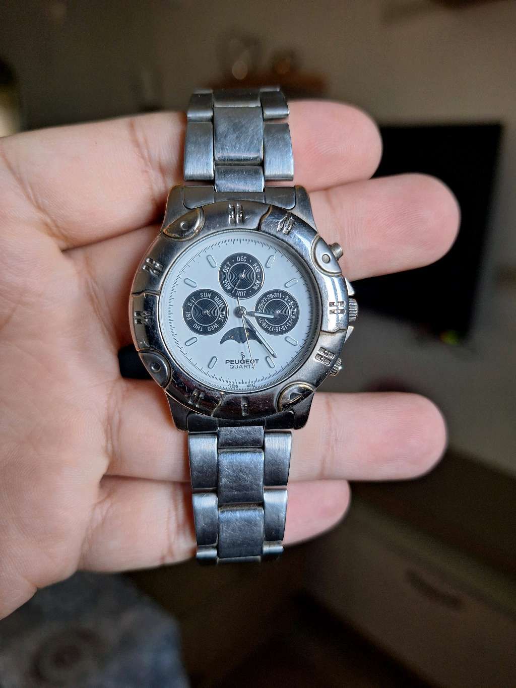 Peugeot Men's watch