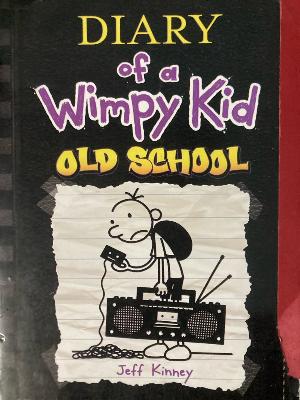diary of a wimpy kid