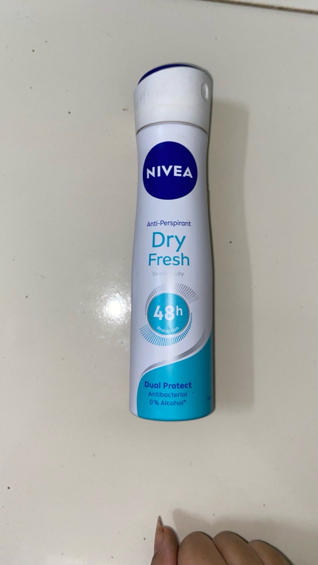 Nivea Spray