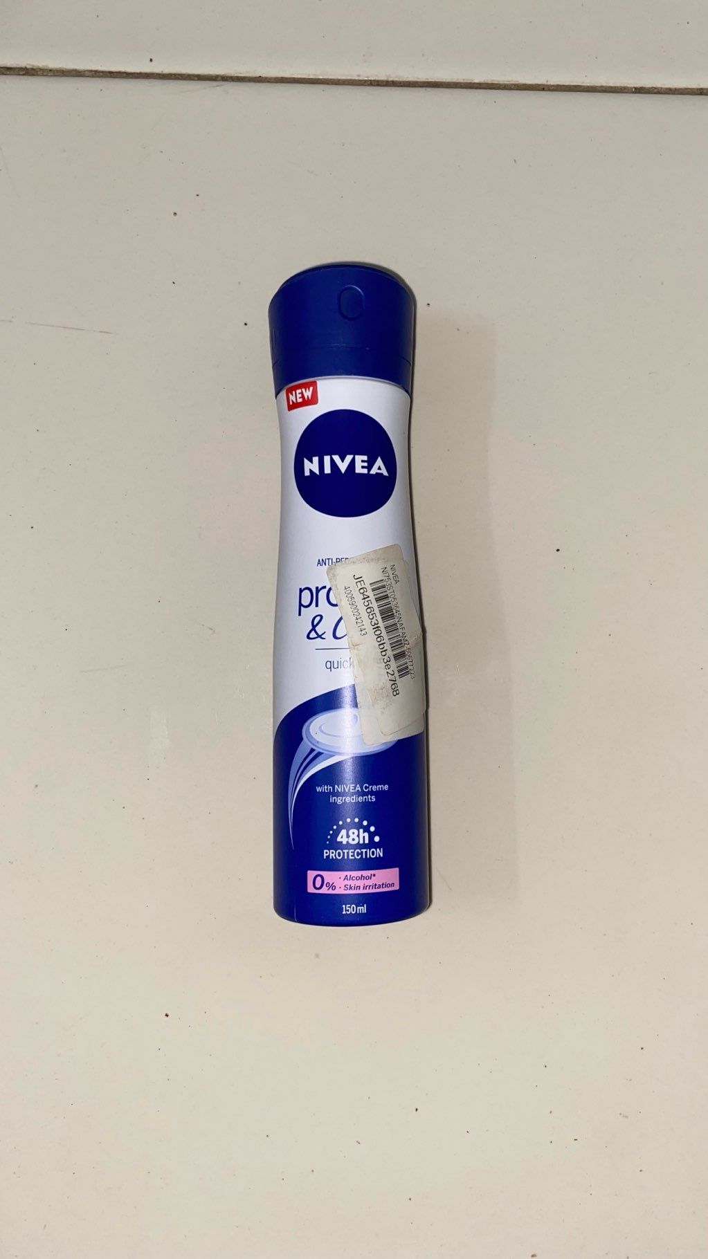 Nivea Spray