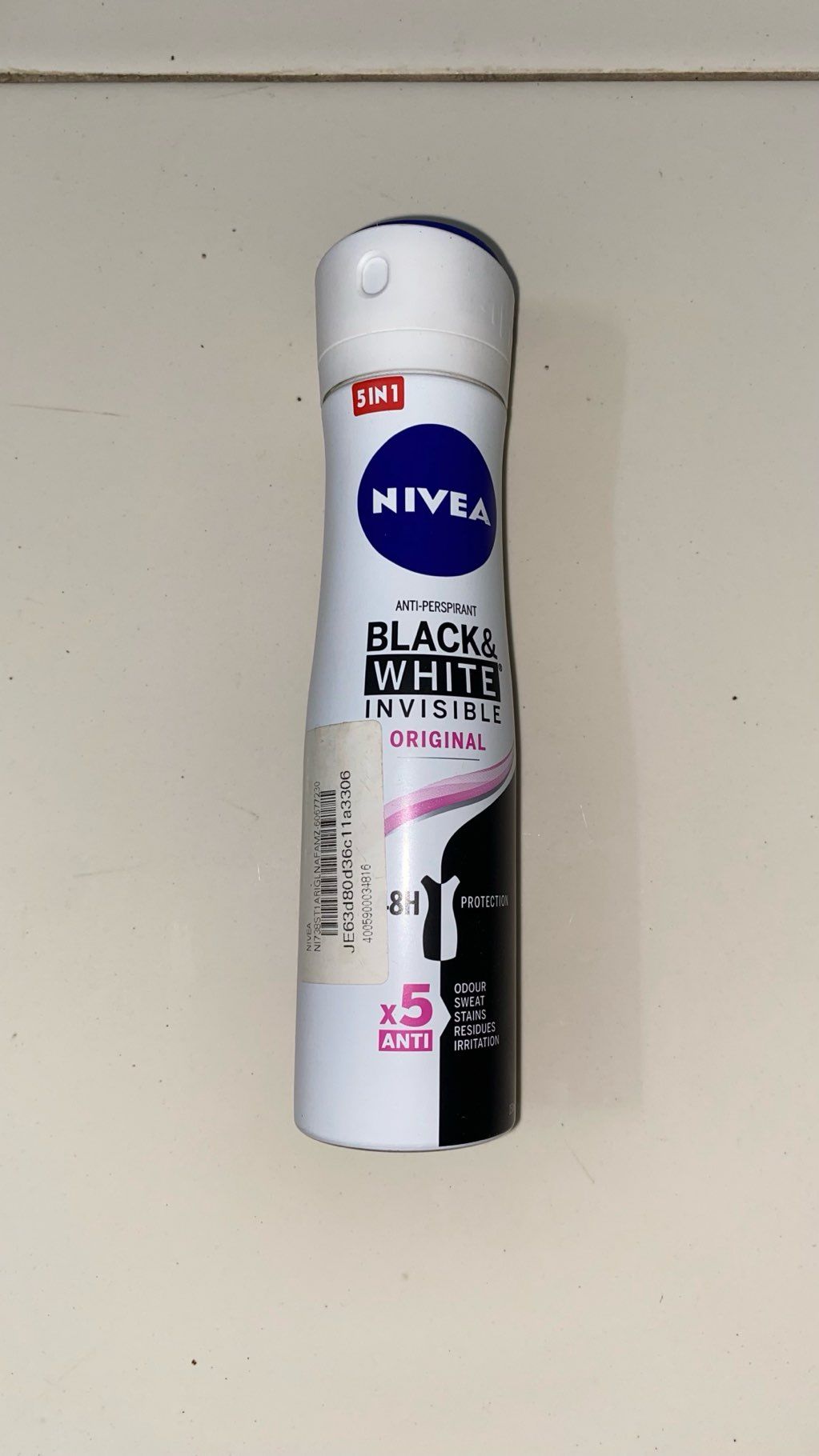 Nivea Spray