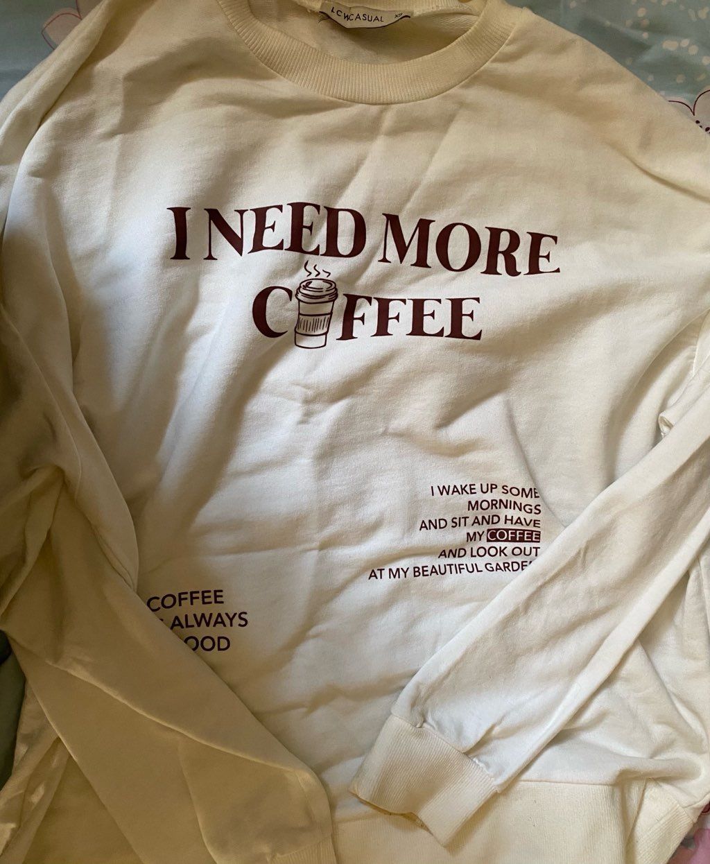 lc waikiki sweatshirt