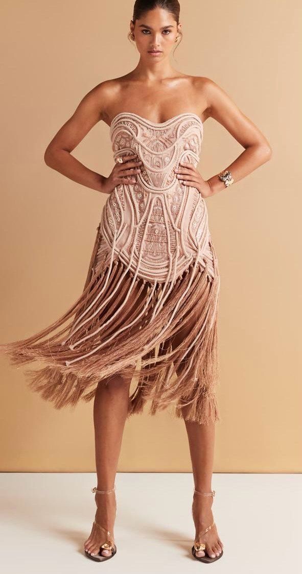 Fringes & Embellishment