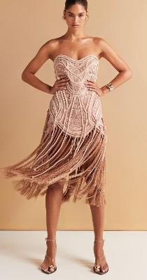 Fringes & Embellishment
