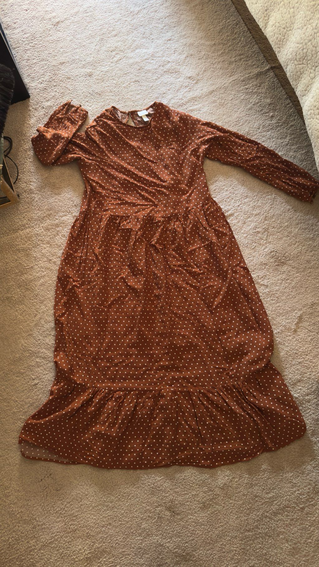 h&m dress