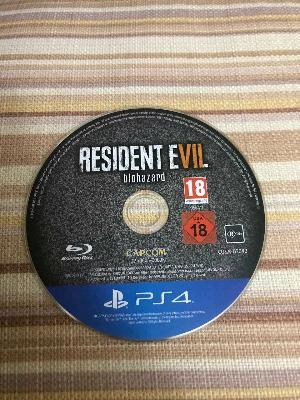 RESIDENT EVIL 7