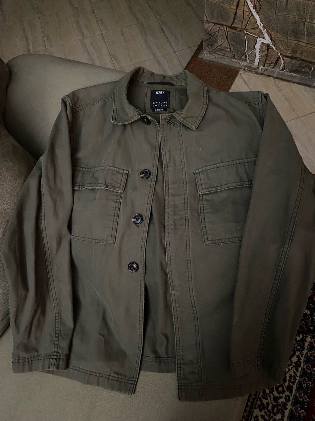 max jeans jacket