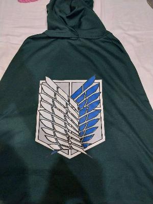 attack on titan anime cosplay