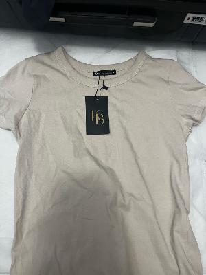 zara basic top