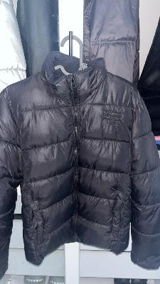 zara puffer jacket
